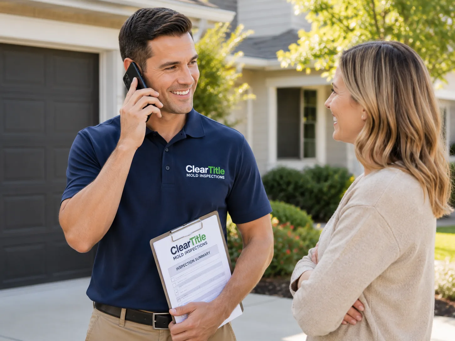 Mold Inspection For Home Sale Huntington Woods, MI FAQs